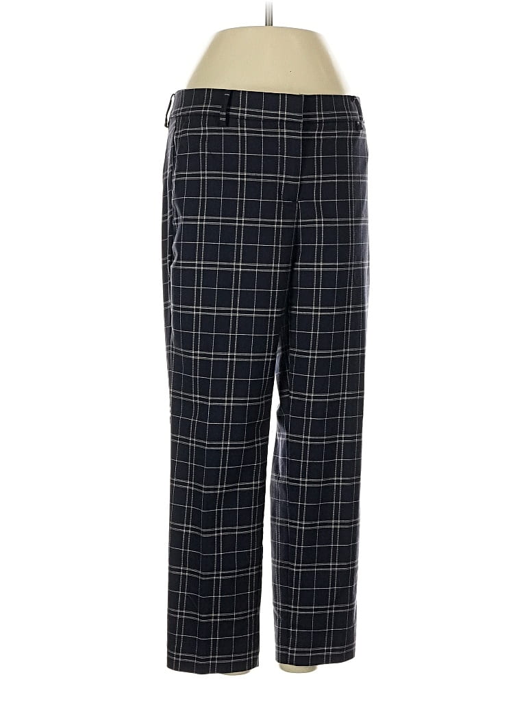 Pre-owned Ann Taylor Casual Pants In Blue