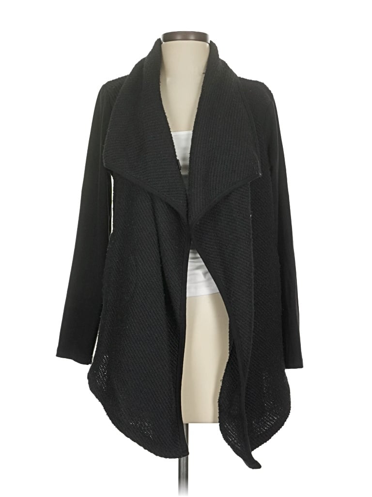 Pre-owned Jack By Bb Dakota Cardigan Sweater In Black