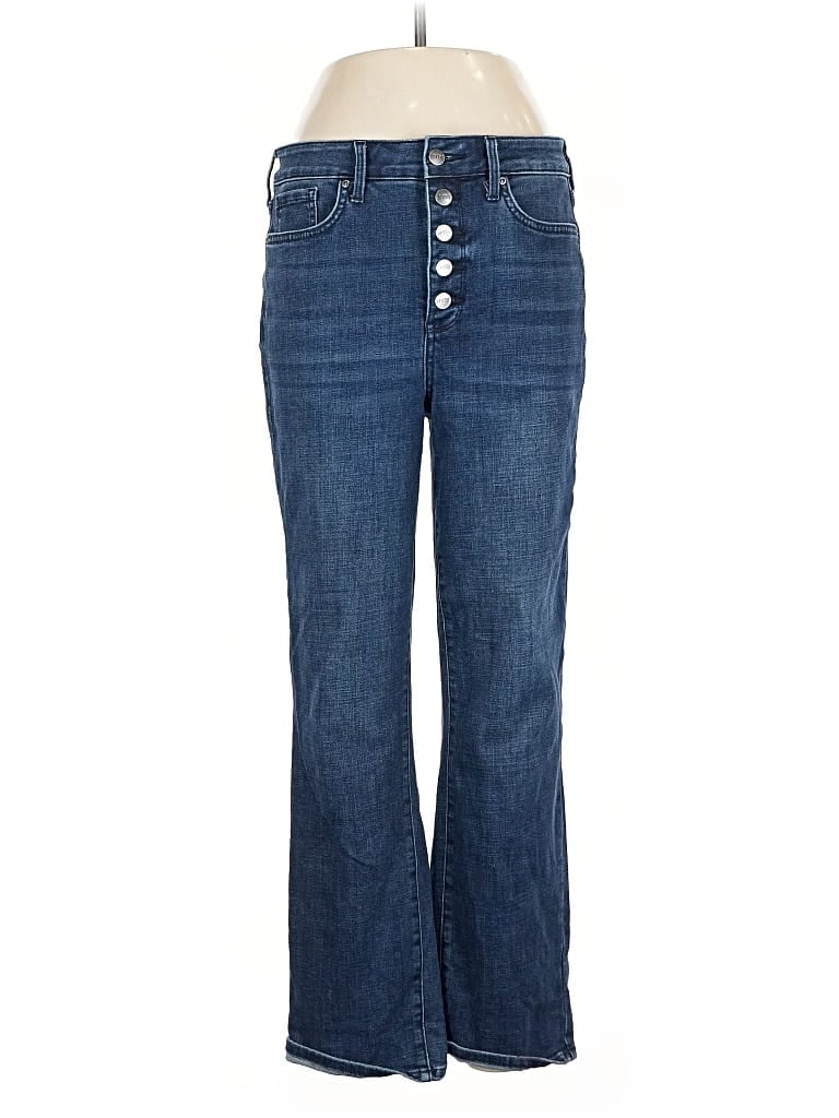 Pre-owned Nydj Jeans In Blue