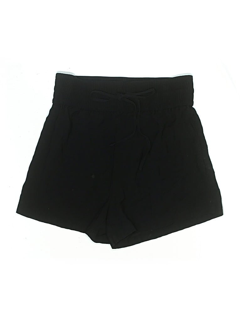 Pre-owned Open Edit Shorts In Black