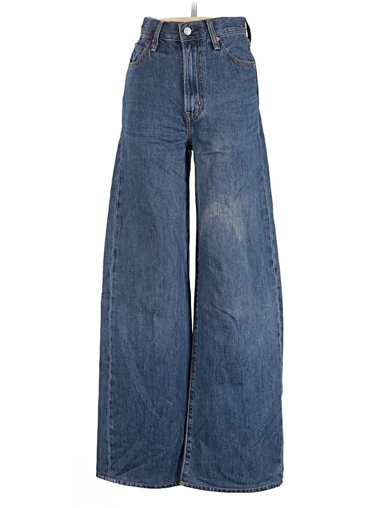 Pre-owned Levi's Jeans In Blue