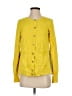 CAbi 100% Cotton Yellow Cardigan Size S - photo 1