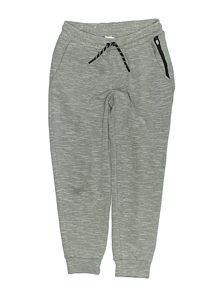 Pre-owned Sonoma Goods For Life Kids' Sweatpants In Gray