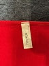 Nikibiki Red Tank Top One size - photo 6