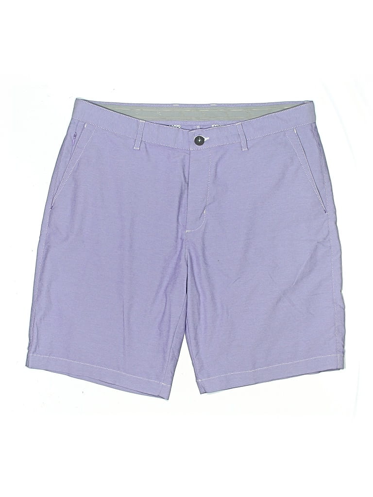 Pre-owned Tommy Bahama Shorts In Purple
