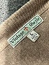 Vintage Suzie 100% Acrylic Tan Pullover Sweater Size L - photo 7