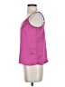 Drew Pink Sleeveless Top Size XS - photo 5