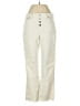Cremieux Ivory Jeans Size 4 - photo 1