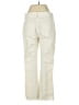 Cremieux Ivory Jeans Size 4 - photo 2