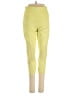 Athleta Color Block Yellow Active Pants Size XS - photo 1