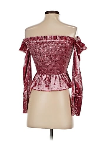 Greysn 3/4 Sleeve Blouse (view 2)