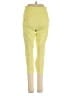 Athleta Color Block Yellow Active Pants Size XS - photo 2