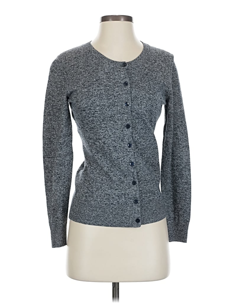 GAP OUTLET Pre-owned Cardigan Sweater In Gray