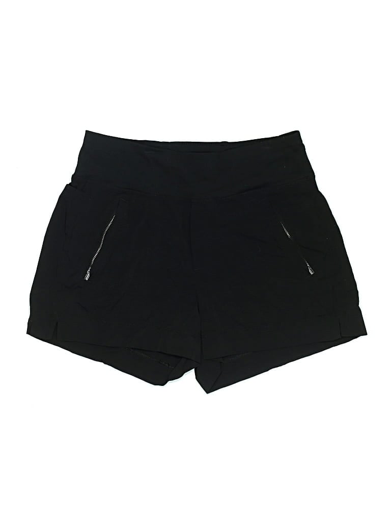 Pre-owned Athleta Shorts In Black