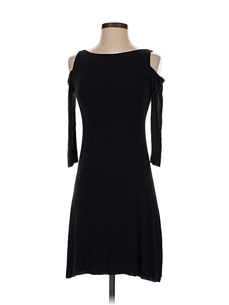 Pre-owned Bailey44 Cocktail Dress In Black