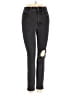 Madewell Hearts Black Jeans Size 2Estimated - photo 1