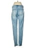 L.L.Bean Signature Solid Blue Jeans Size 4 - photo 2