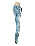L.L.Bean Signature Solid Blue Jeans Size 4 - photo 4