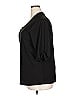 Unbranded 100% Polyester Black 3/4 Sleeve T-Shirt Size 2X - photo 5