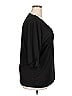 Unbranded 100% Polyester Black 3/4 Sleeve T-Shirt Size 2X - photo 4