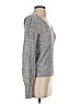Madewell Gray Wool Pullover Sweater Size XXS - photo 4