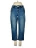 Inc Denim Blue Jeans Size 4 (petite) - photo 1