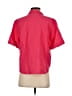 Uniqlo Pink Short Sleeve Blouse Size XS - photo 2