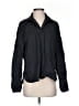 Zara Black Long Sleeve Blouse Size XS - photo 1