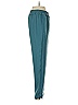 J.Crew 100% Polyester Color Block Teal Track Pants Size 00 - photo 4