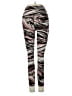 Lululemon Athletica Print Black Leggings Size 2 - photo 2