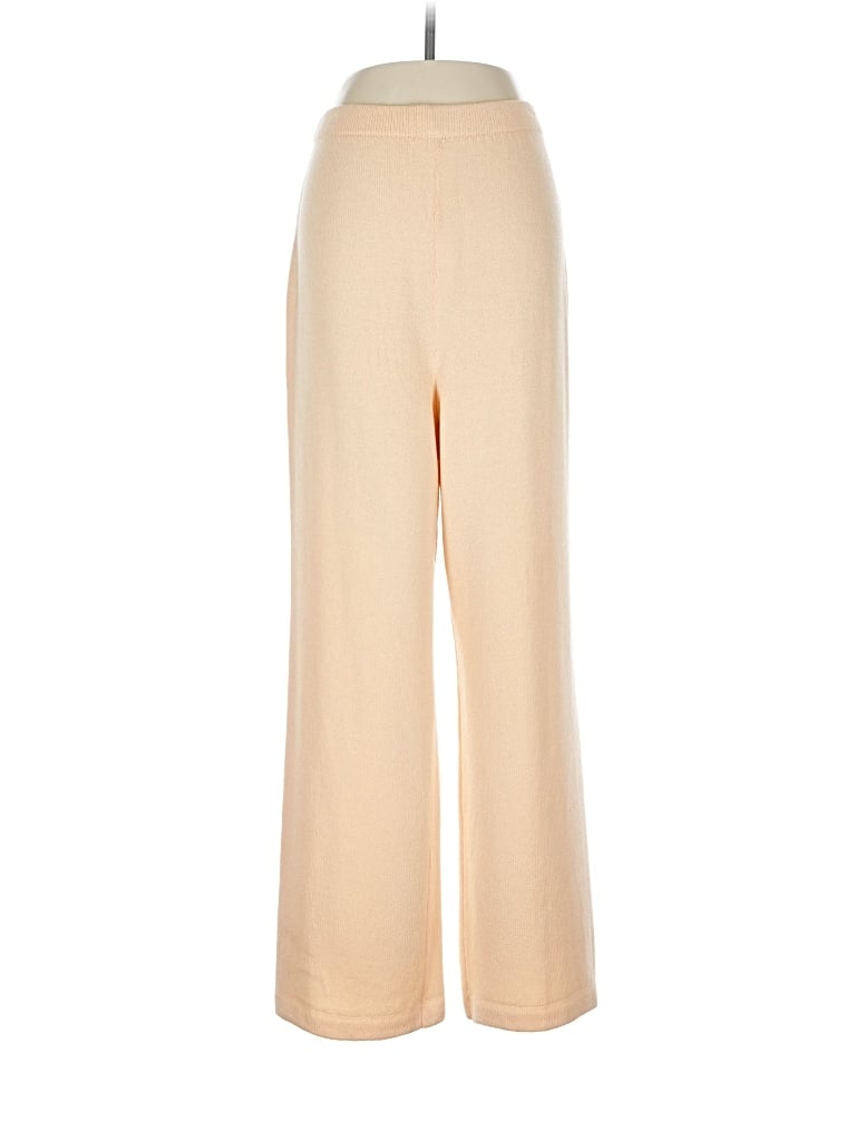 Pre-owned St. John By Marie Gray Casual Pants In White