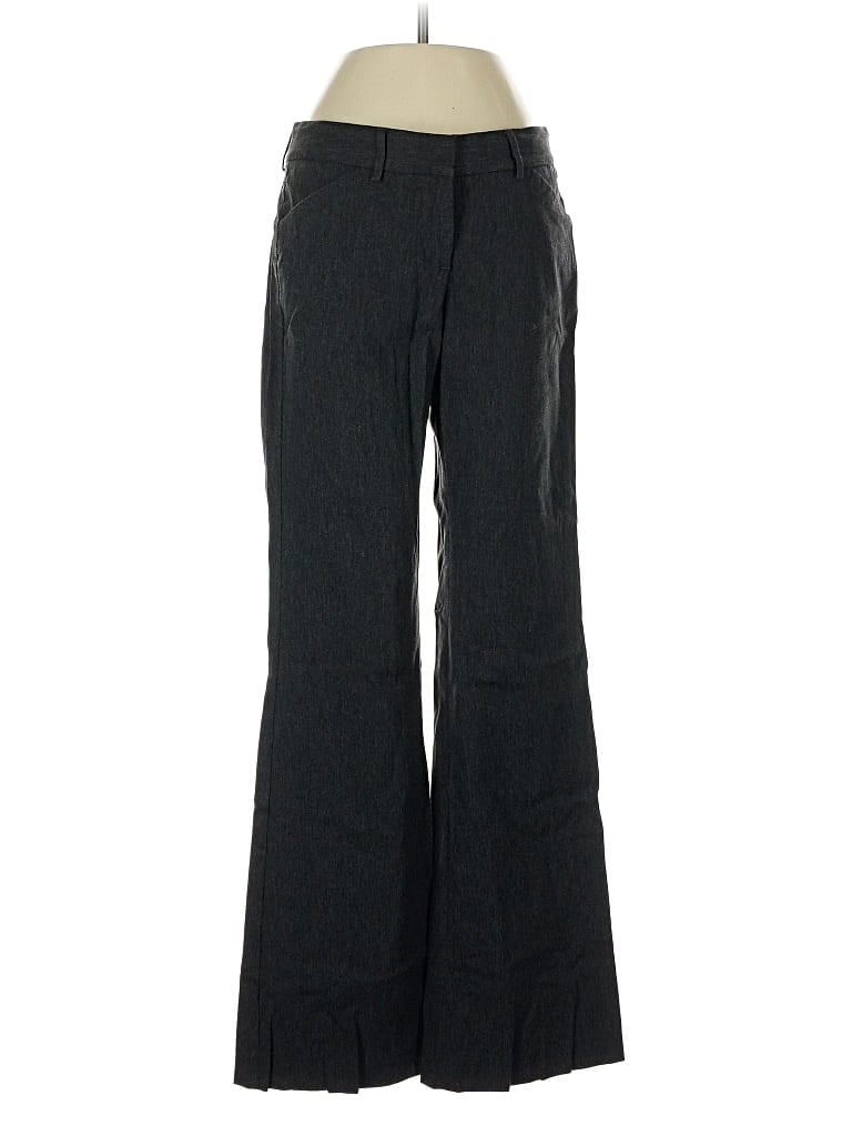 Pre-owned Express Dress Pants In Black