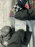 Assorted Brands Graphic Ivory Yellow Leggings Size XXS - photo 7