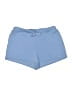 Simply Southern Solid Blue Athletic Shorts Size S - photo 1