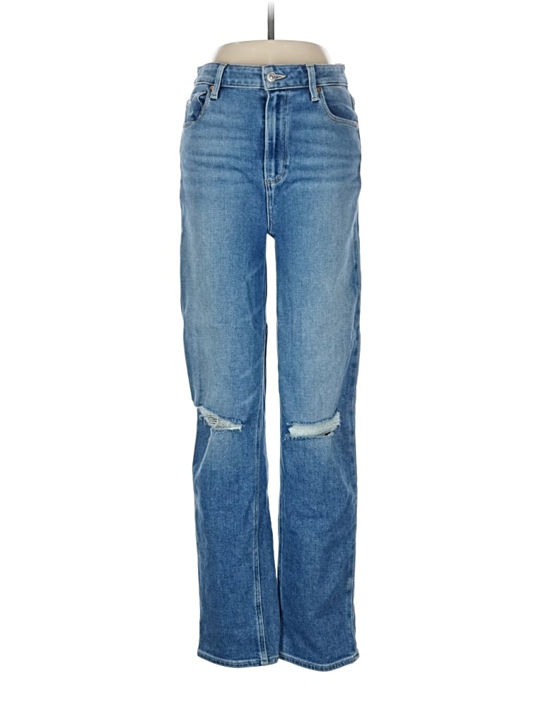 Pre-owned Paige Jeans In Blue