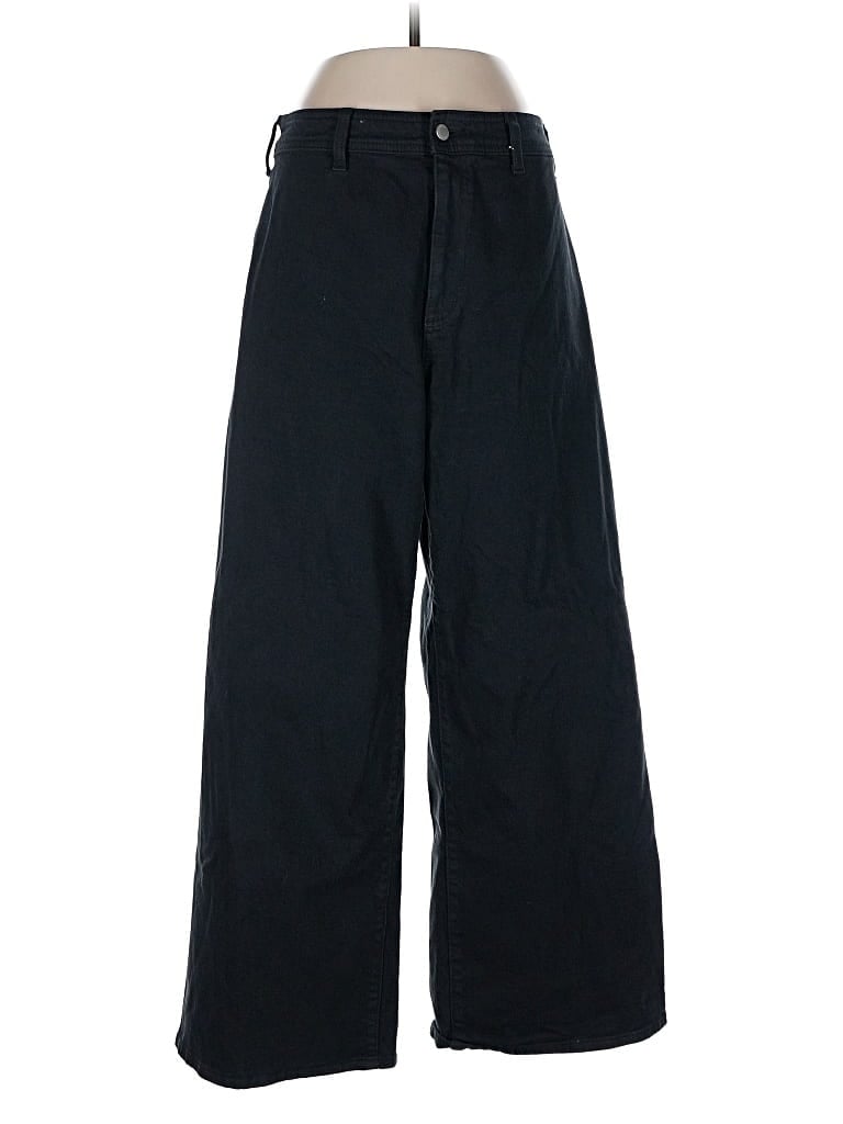 Pre-owned Universal Thread Casual Pants In Black