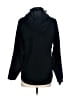 Nike 100% Polyester Solid Black Track Jacket Size S - photo 2