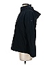 Nike 100% Polyester Solid Black Track Jacket Size S - photo 5