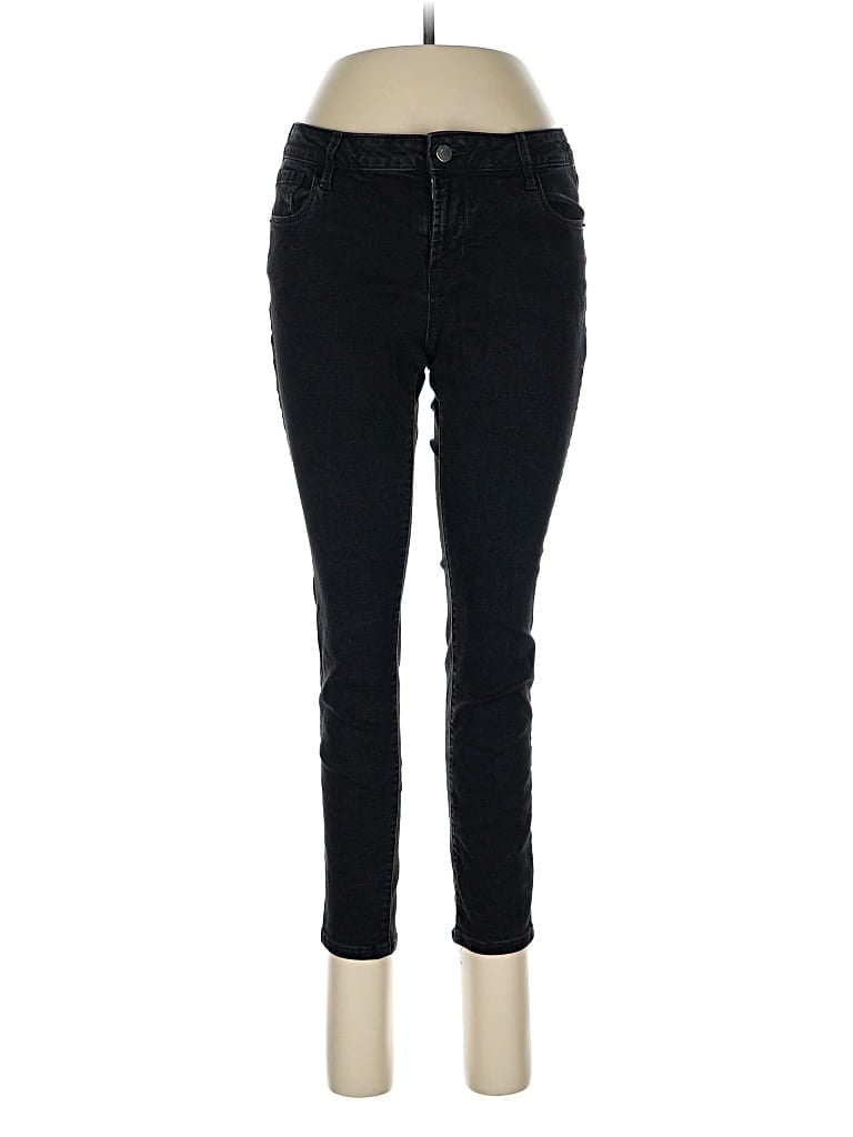 Pre-owned Old Navy Jeans In Black