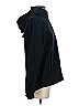 Nike 100% Polyester Solid Black Track Jacket Size S - photo 4