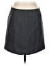 Kenar Tweed Gray Casual Skirt Size 2 - photo 1
