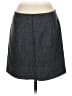 Kenar Tweed Gray Casual Skirt Size 2 - photo 2