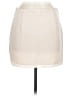 H&M Graphic Ivory Formal Skirt Size 6 - photo 2