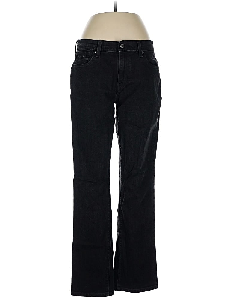 Pre-owned Levi's Jeans In Black