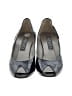 Prevata Black Heels Size 8 1/2 - photo 2