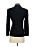 Holt Renfrew Collection Stripes Black Wool Blazer Size 2 (petite) - photo 2