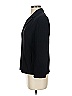 Holt Renfrew Collection Stripes Black Wool Blazer Size 2 (petite) - photo 5