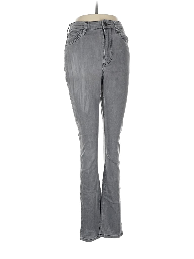 Pre-owned Comptoir Des Cotonniers Jeans In Gray