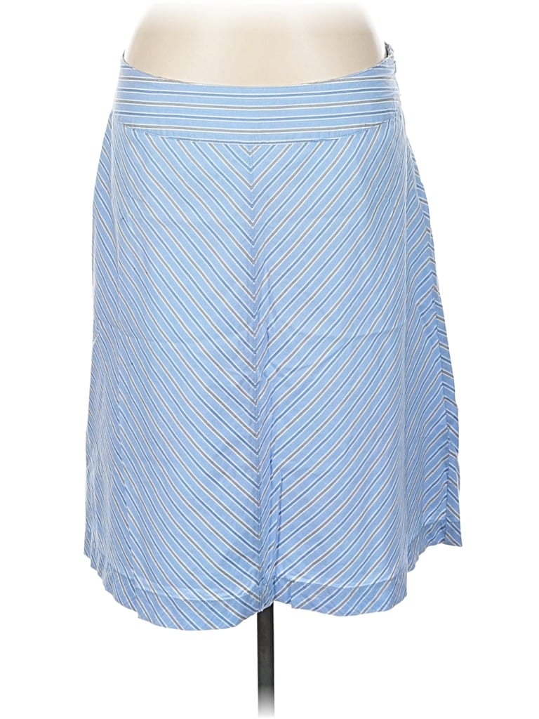 Pre-owned Tommy Hilfiger Casual Skirt In Blue