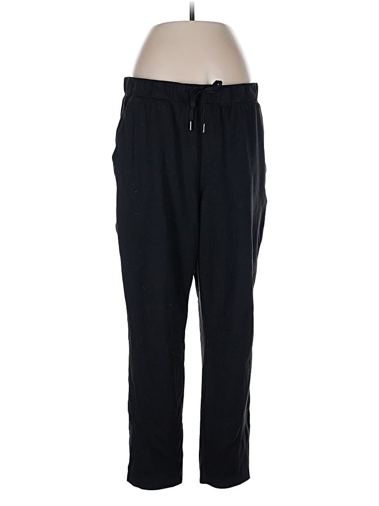 ACTIVE BY OLD NAVY Pre-owned Track Pants In Black